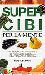 Super cibi per la mente Immagine del libro "Super cibi per la mente"