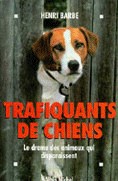 Libro I trafficanti del cane Immagine della copertina del libro "I trafficanti del cane"